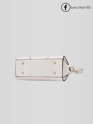 Luxury Premium Quality Medium Size Ladies PU Leather Bag_img_8