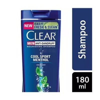 Clear Men Anti-Dandruff Shampoo 180 ml_img_0