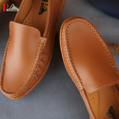 Tan Moccasin Loafer_img_3