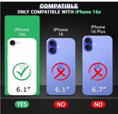 Iphone 16E Soft Silicone Case_img_1