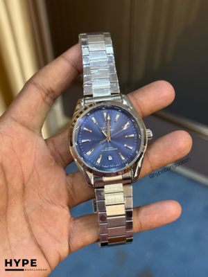 Omega Sea-Master Aqua Terra Automatic (Blue)_img_0