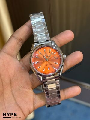 Omega Sea-Master Aqua Terra Automatic (Orange)_img_0