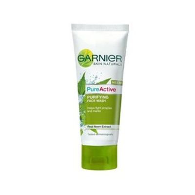 Garnier Pure Active Neem F/W Facewash 100gm_img_0