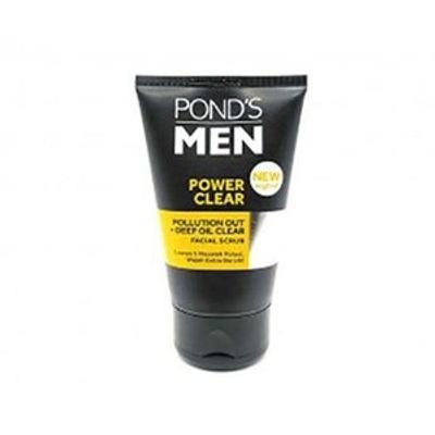 Ponds Men Facewash Power Clear 100gm_img_0