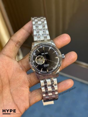 Seiko Presage Open Heart Automatic (Black)_img_0
