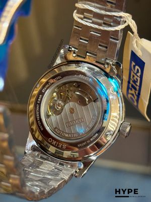 Seiko Presage Open Heart Automatic (White)_img_1