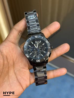 Tag Heuer Quartz Chronograph (Black)_img_0