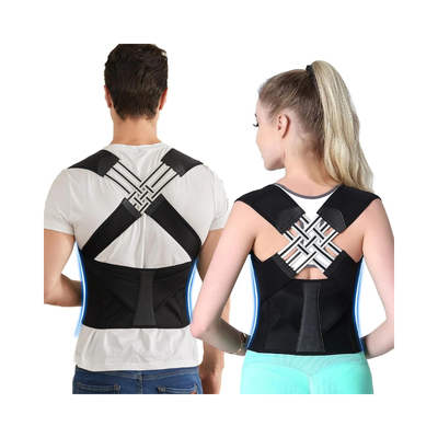 Adjustable Back Posture Corrector Belt_img_0