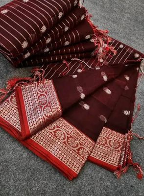 Half Silk Nokshi pair sharee_img_0