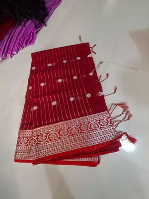 Half Silk Nokshi pair sharee_img_3