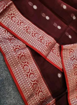 Half Silk Nokshi pair sharee_img_4