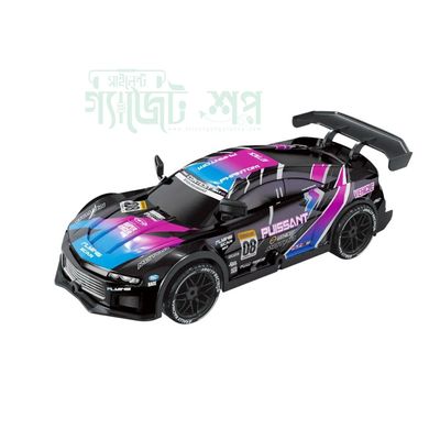 Remote Control Mini RC Drift Car (1: 20) – Phantom Purple_img_0