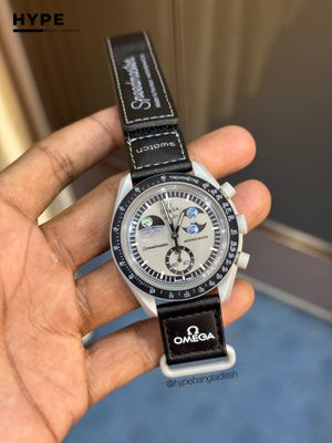 omega Moonswatch Chronograph (Black)_img_0
