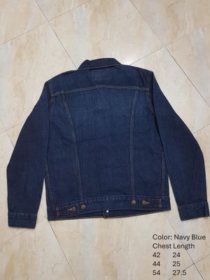 Original Levi's Denim Jacket_img_8