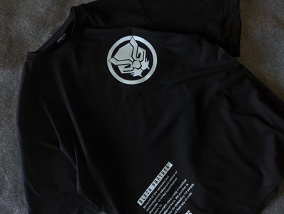 Wakanda for Ever Drop Shoulder T-Shirt_img_2