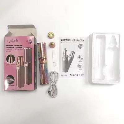 BLAWLESS Battery Operated Eyebrow Trimmer & Shaver – Perfect Beauty Companion_img_4