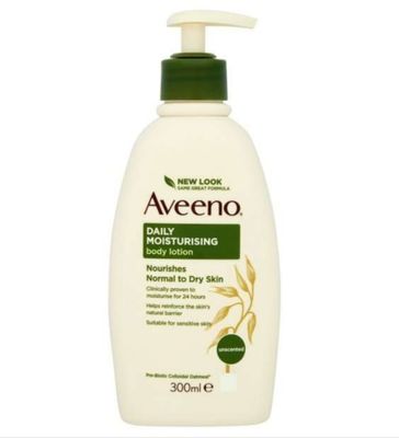 Aveeno Daily Moisturising Lotion 300ml_img_0