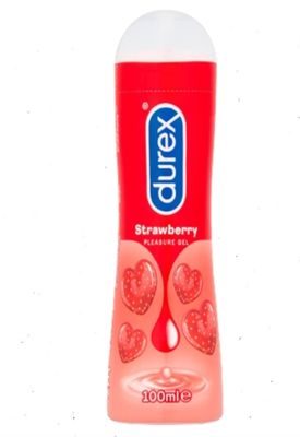 Durex Play Sweet Strawberry Lube (100ml)_img_0