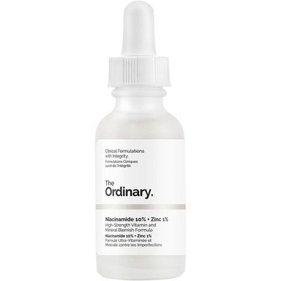 The Ordinary Niacinamide 10% + Zinc 1% Serum – 30ml