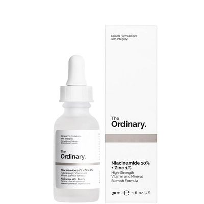 The Ordinary Niacinamide 10% + Zinc 1% Serum – 30ml_img_1