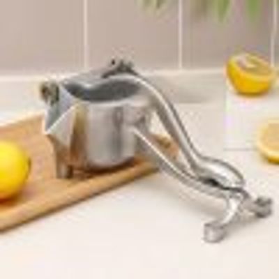 Manual Fruit Press Aluminum_img_1