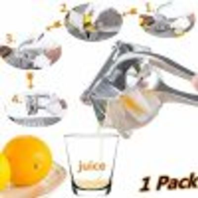 Manual Fruit Press Aluminum_img_2