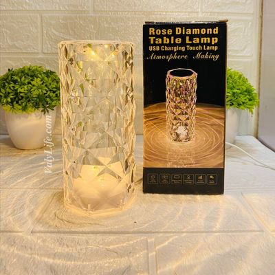Rose Diamond Lamp Mini 3 Colour_img_0
