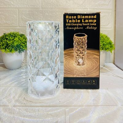 Rose Diamond Lamp Mini 3 Colour_img_1