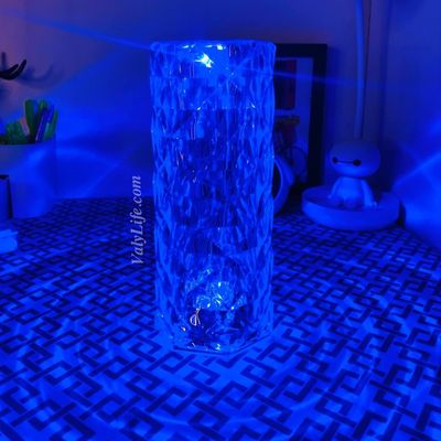 Rose Diamond Lamp Mini 3 Colour_img_2