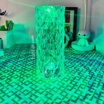 Rose Diamond Lamp Mini 3 Colour_img_4