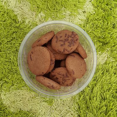 কুষ্টিয়ার স্পেশাল চকলেট রাইস কুকিজ_img_0