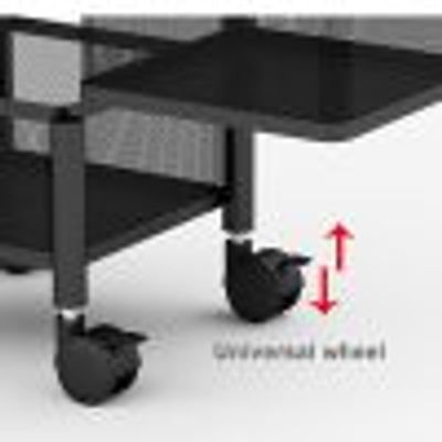 5 Layer Square Shape Kitchen Rack_img_6