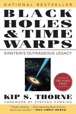 BLACK HOLES AND TIME WARPS: EINSTEIN’S OUTRAGEOUS LEGACY_img_0