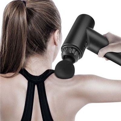 Mini Massager Gun Rechargeable Deep Tissue Therapy SL-720_img_0