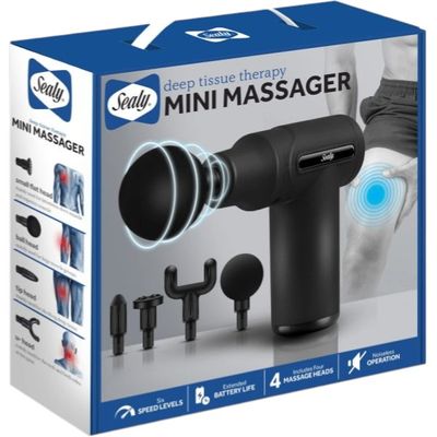 Mini Massager Gun Rechargeable Deep Tissue Therapy SL-720_img_1