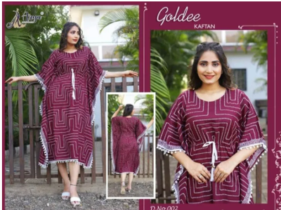 Stylish And Fashionable Women Dress  Readymade Women new Stylish Printed Women  One Pieces_img_1