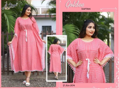 Stylish And Fashionable Women Dress  Readymade Women new Stylish Printed Women  One Pieces_img_3