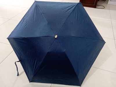 Mini Umbrella Windproof anti-UV Protection 5Folding Umbrella Portable Travel Rain Women Umbrella Pocket Children UPFCode_img_8