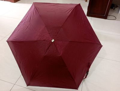Mini Umbrella Windproof anti-UV Protection 5Folding Umbrella Portable Travel Rain Women Umbrella Pocket Children UPFCode_img_9