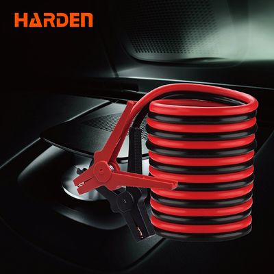 HARDEN 3Mx16mm² Booster Cable 200A Emergency Power Start Cable Car Battery Jumper Cables Booster Line Copper Wire 670133_img_1