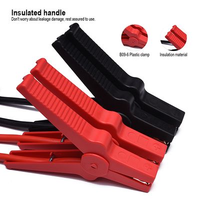 HARDEN 3Mx16mm² Booster Cable 200A Emergency Power Start Cable Car Battery Jumper Cables Booster Line Copper Wire 670133_img_3