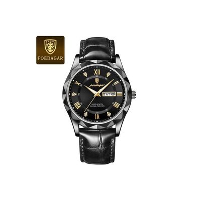 Poedagar Men's Watch