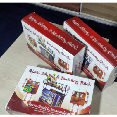 Quran Sharif & Janamaz Rack_img_3