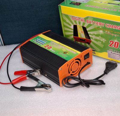 12V Digital Autocut Battery Charger 20A_img_0