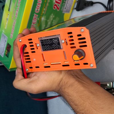 12V Digital Autocut Battery Charger 20A_img_2