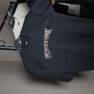 Unconventional - Dropshoulder Tshirt