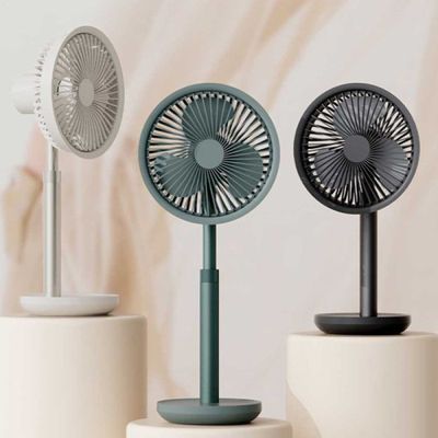 Xiaomi SOLOVE F5 Pro Rechargeable Fan 4000mAh With Swing & Extendable