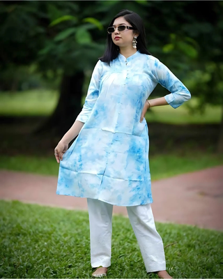 Batik Kurti (Anha 104)_img_4