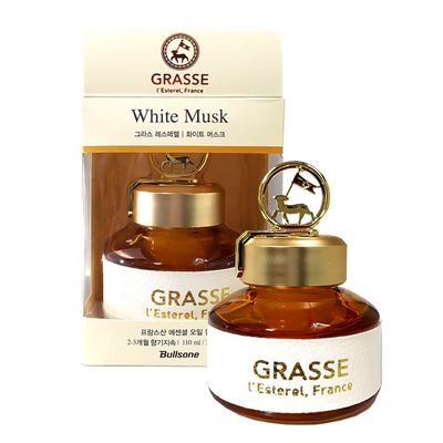 Bullsone Grasse L’Esterel White Musk Diffuser (110 mL)_img_2