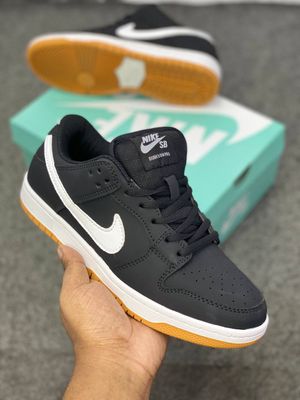 Nike SB Dunk - Black/White_img_1